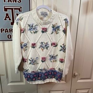 Crystal-Kobe Women’s Sweater